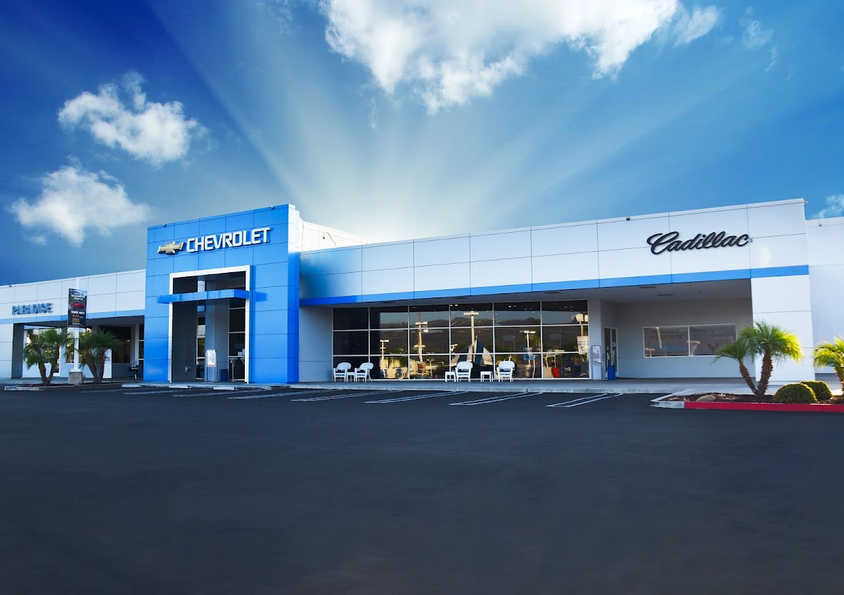 Paradise Chevrolet photo 4