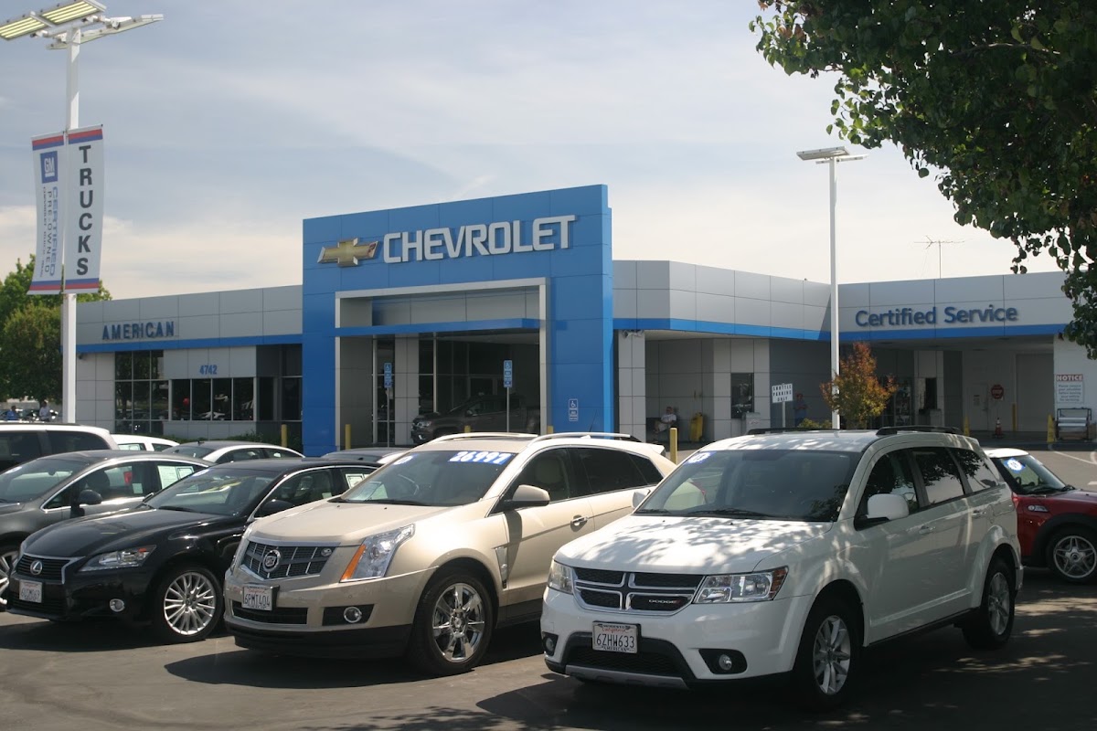 American Chevrolet photo 2