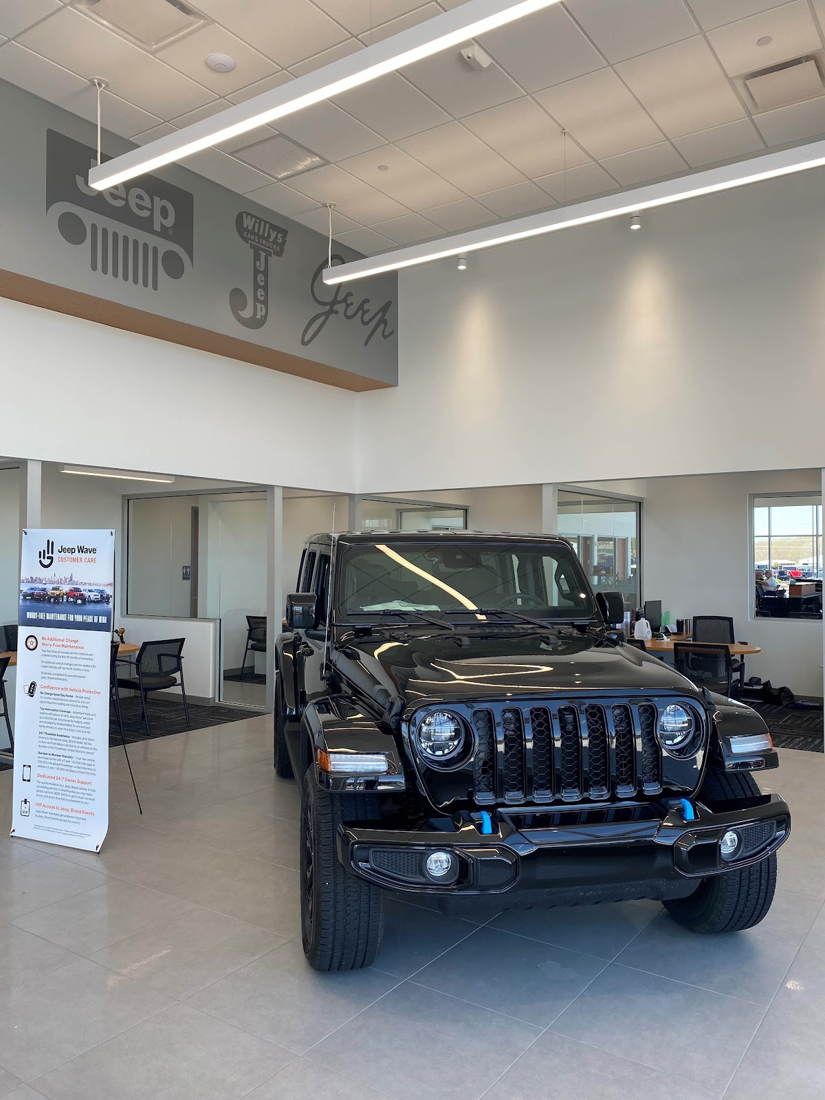 Cronin Chrysler Dodge Jeep Ram Lebanon photo 3