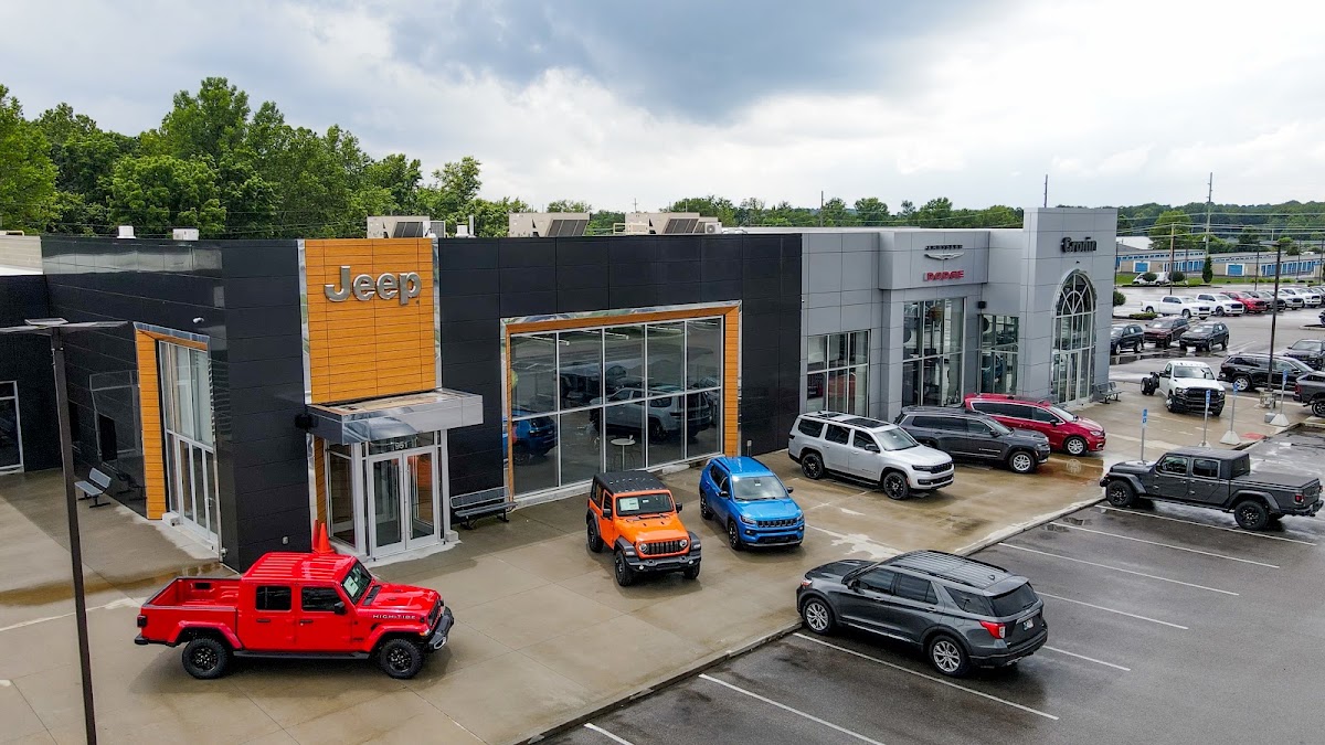 Cronin Chrysler Dodge Jeep Ram Lebanon photo 2
