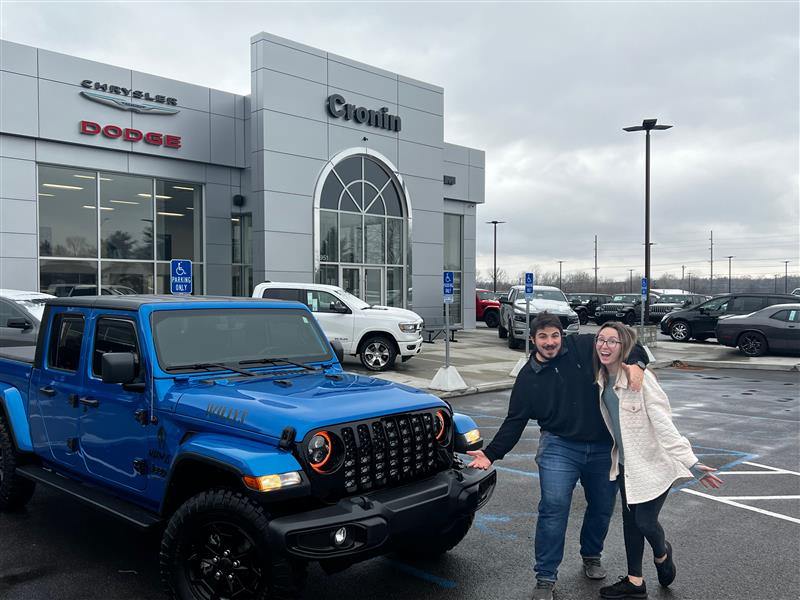 Cronin Chrysler Dodge Jeep Ram Lebanon photo 1