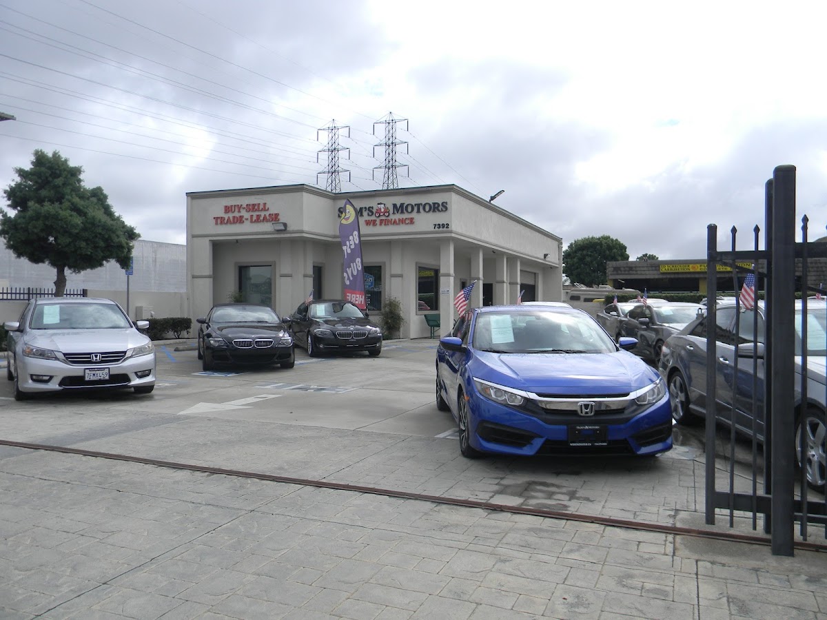 Sam's Motors photo 1