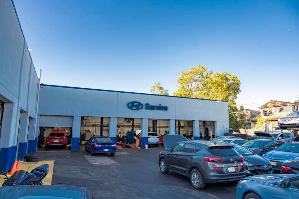 Lynnes Hyundai Bloomfield photo 1
