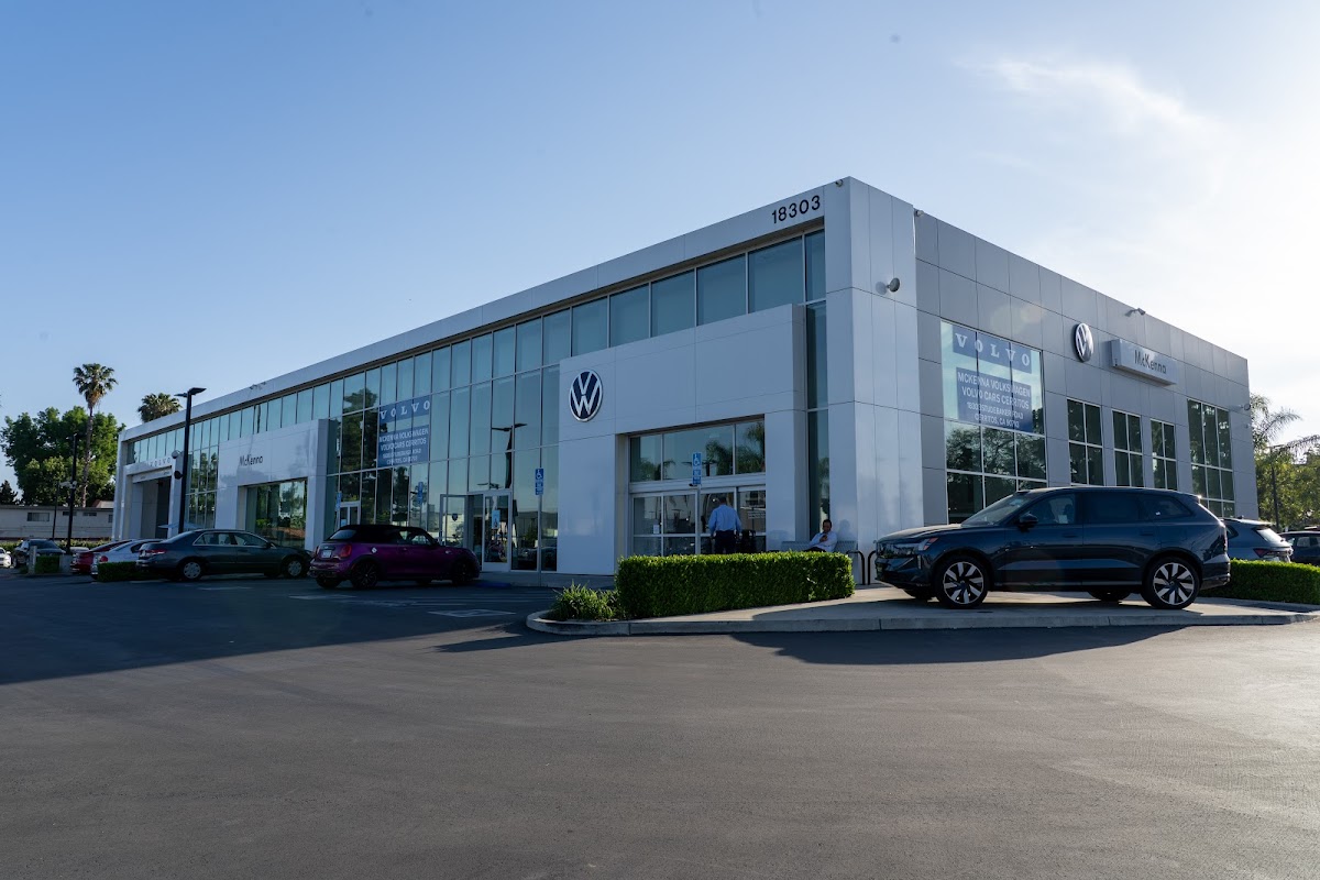 McKenna Motors Cerritos photo 1