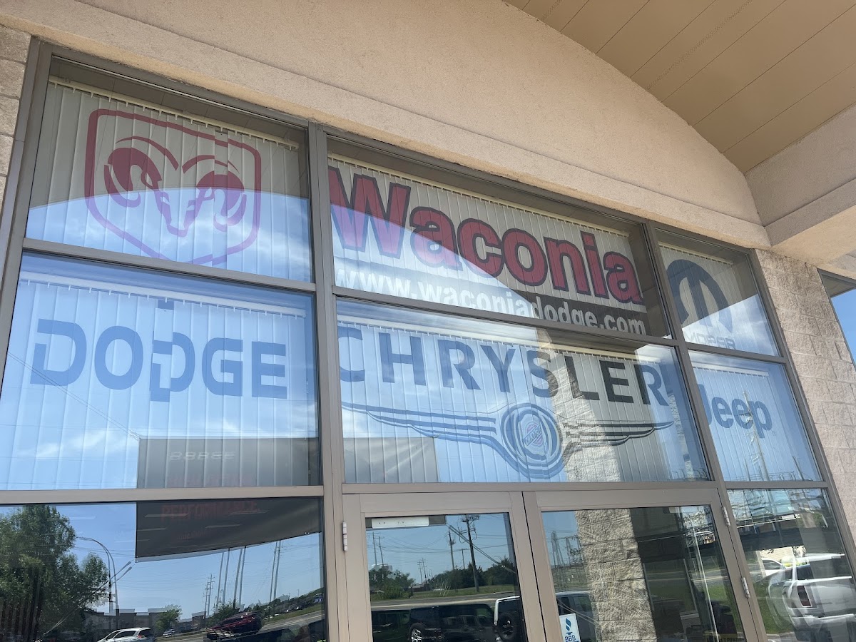 Waconia Dodge Chrysler Jeep Ram photo 1