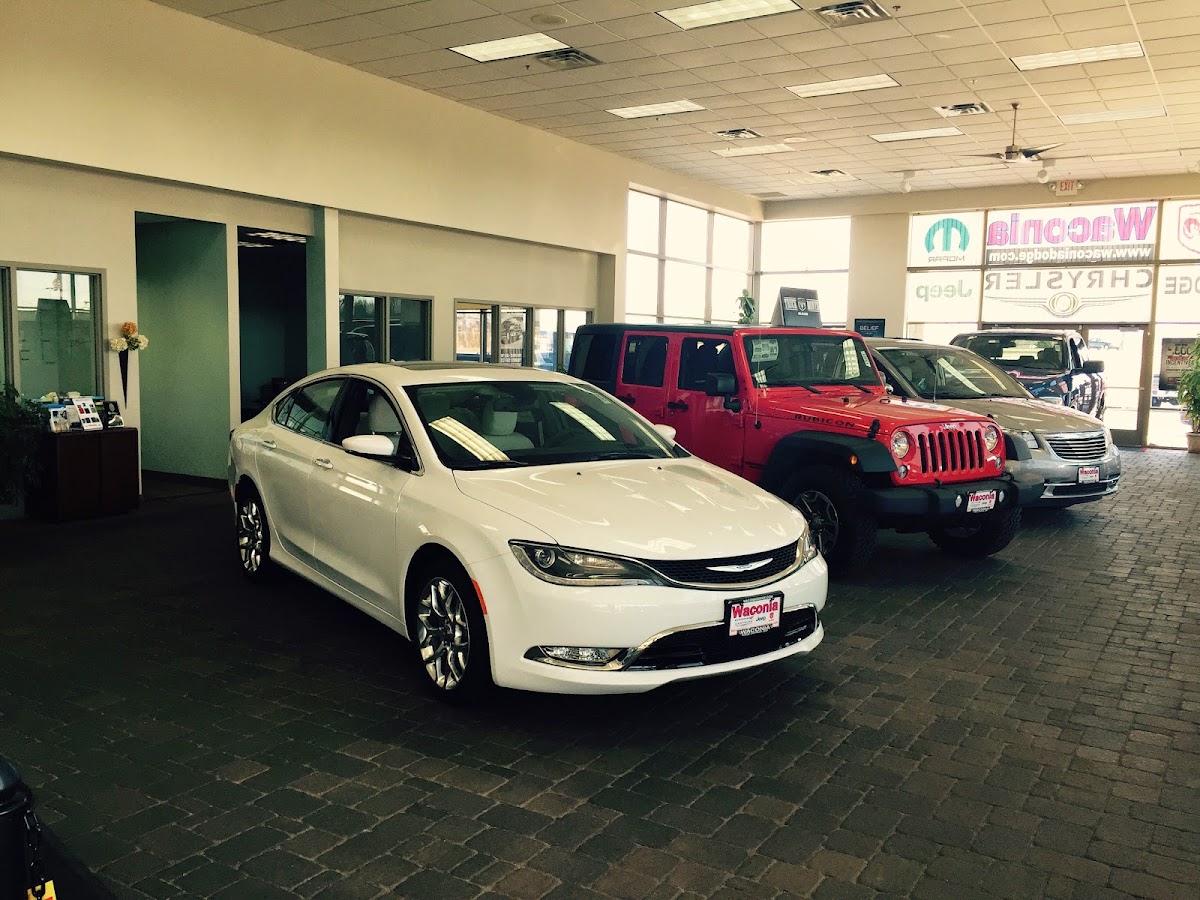 Waconia Dodge Chrysler Jeep Ram photo 4