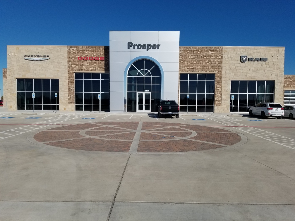 Shottenkirk Chrysler Dodge Jeep RAM Prosper photo 1