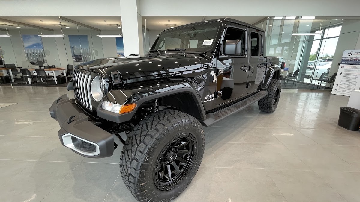 Shottenkirk Chrysler Dodge Jeep RAM Prosper photo 2