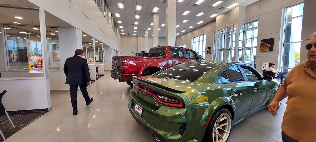 Shottenkirk Chrysler Dodge Jeep RAM Prosper photo 3