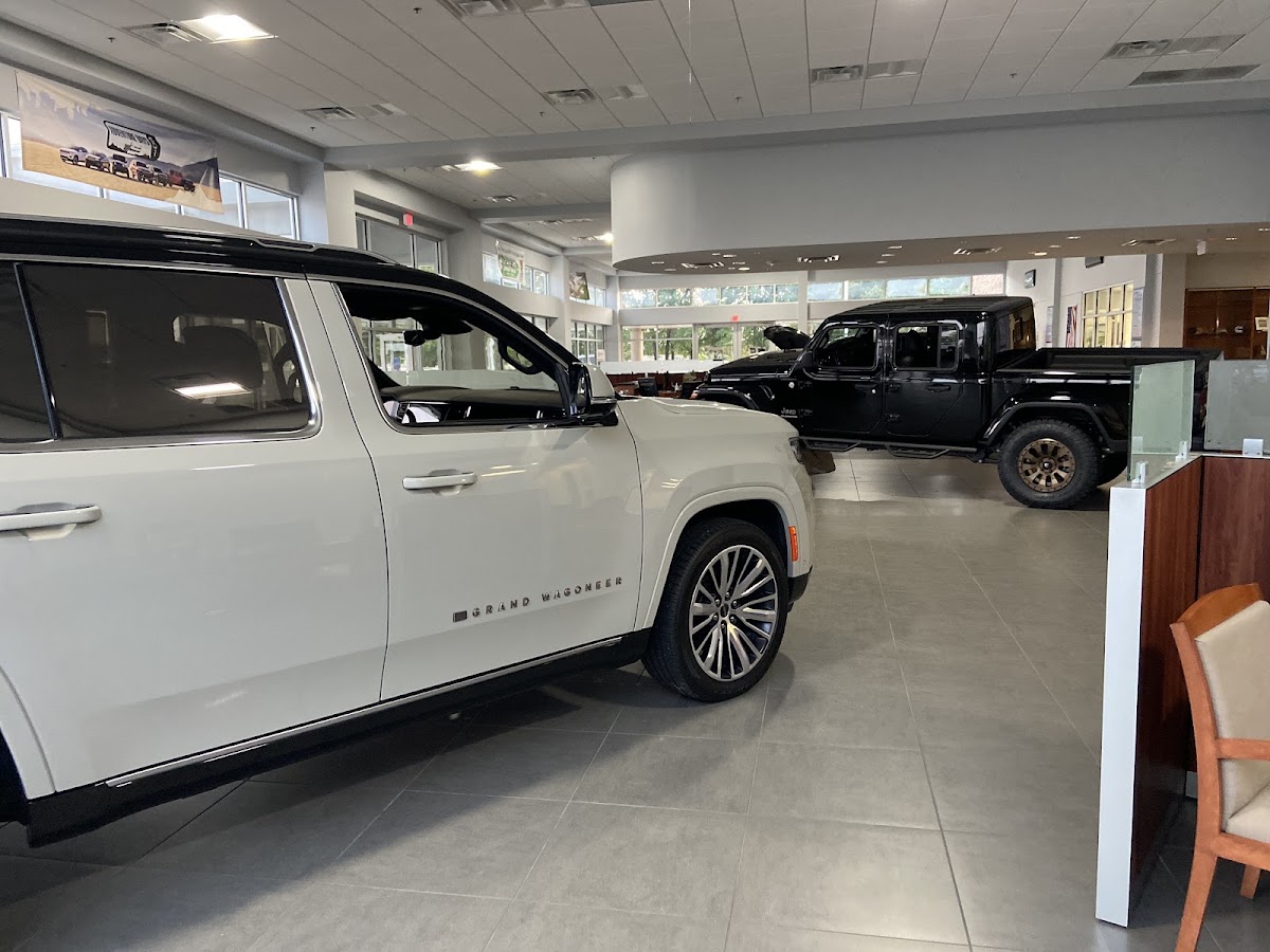 Shottenkirk Chrysler Dodge Jeep RAM Prosper photo 5