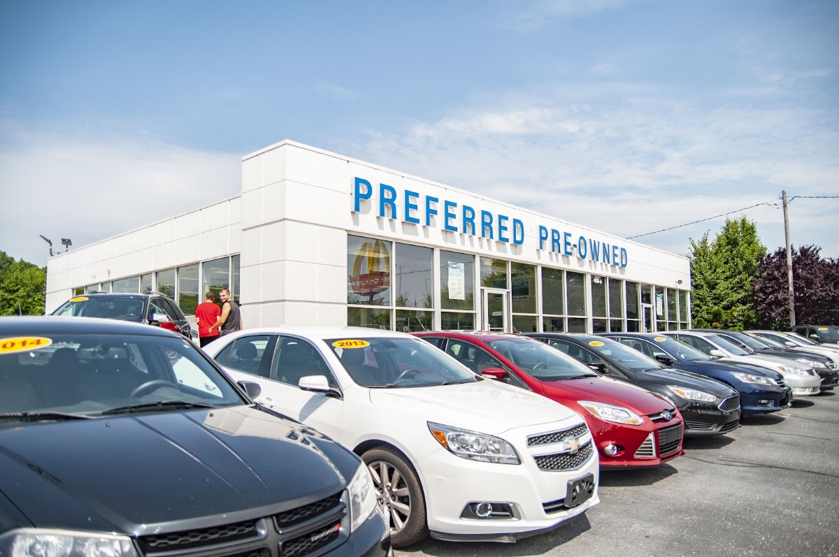 Preferred Chevrolet photo 4