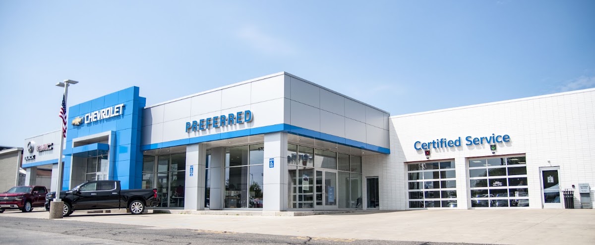 Preferred Chevrolet photo 5