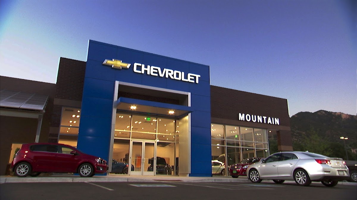 Mountain Chevrolet photo 1