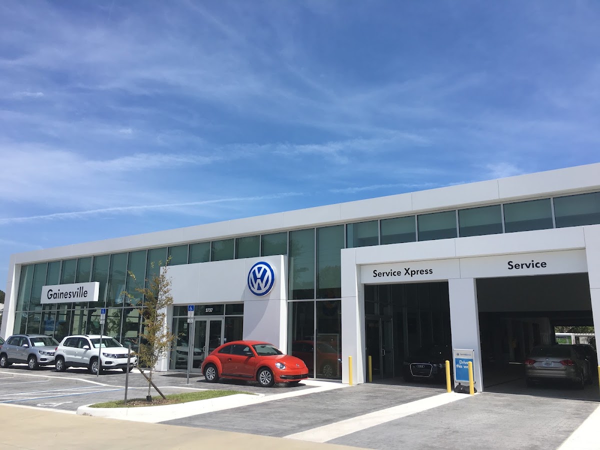 Volkswagen of Gainesville photo 1