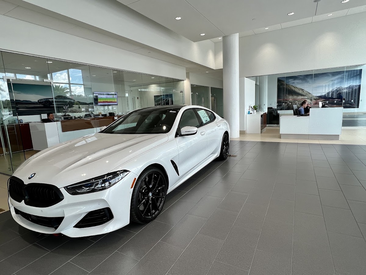 BMW of Wesley Chapel photo 4