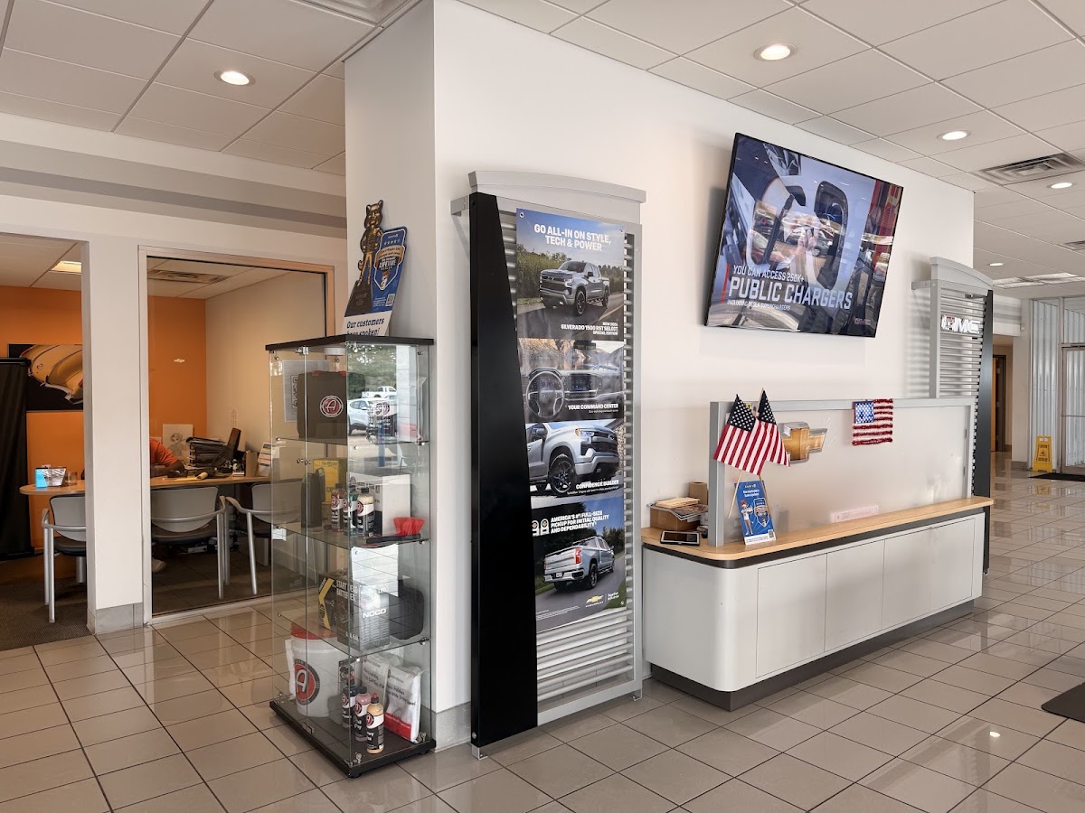 Carl Hogan Chrysler Dodge Jeep Ram photo 5