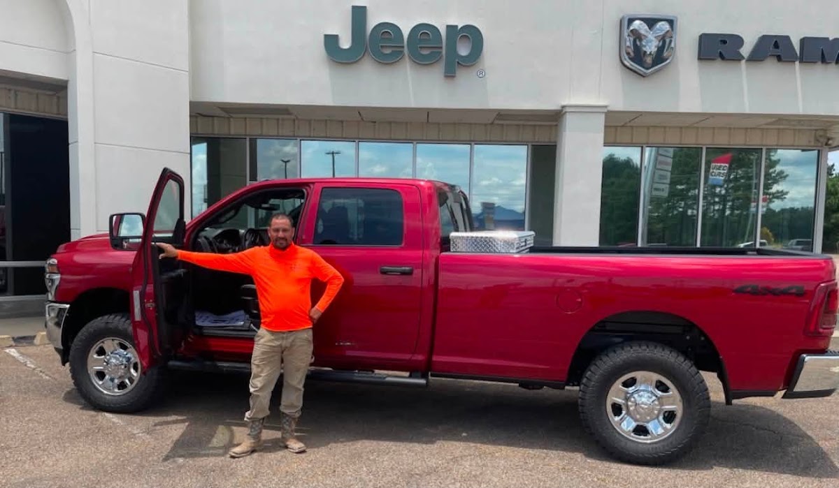 Carl Hogan Chrysler Dodge Jeep Ram photo 1