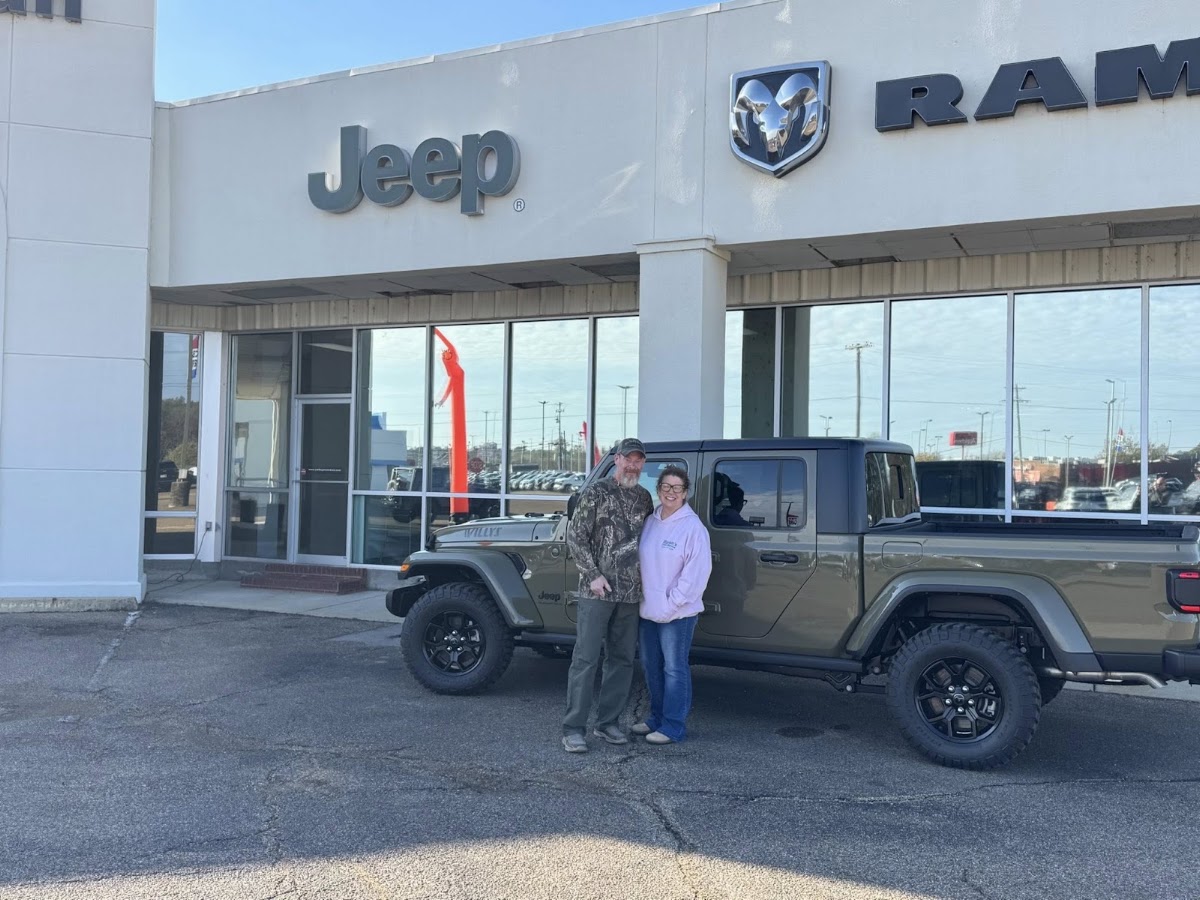 Carl Hogan Chrysler Dodge Jeep Ram photo 4