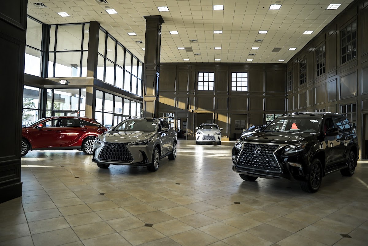Lexus of Tulsa photo 5