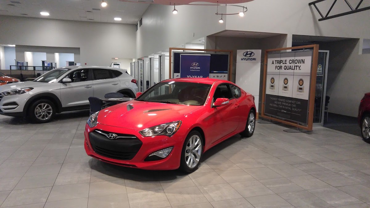 Crown Hyundai St Petersburg photo 4