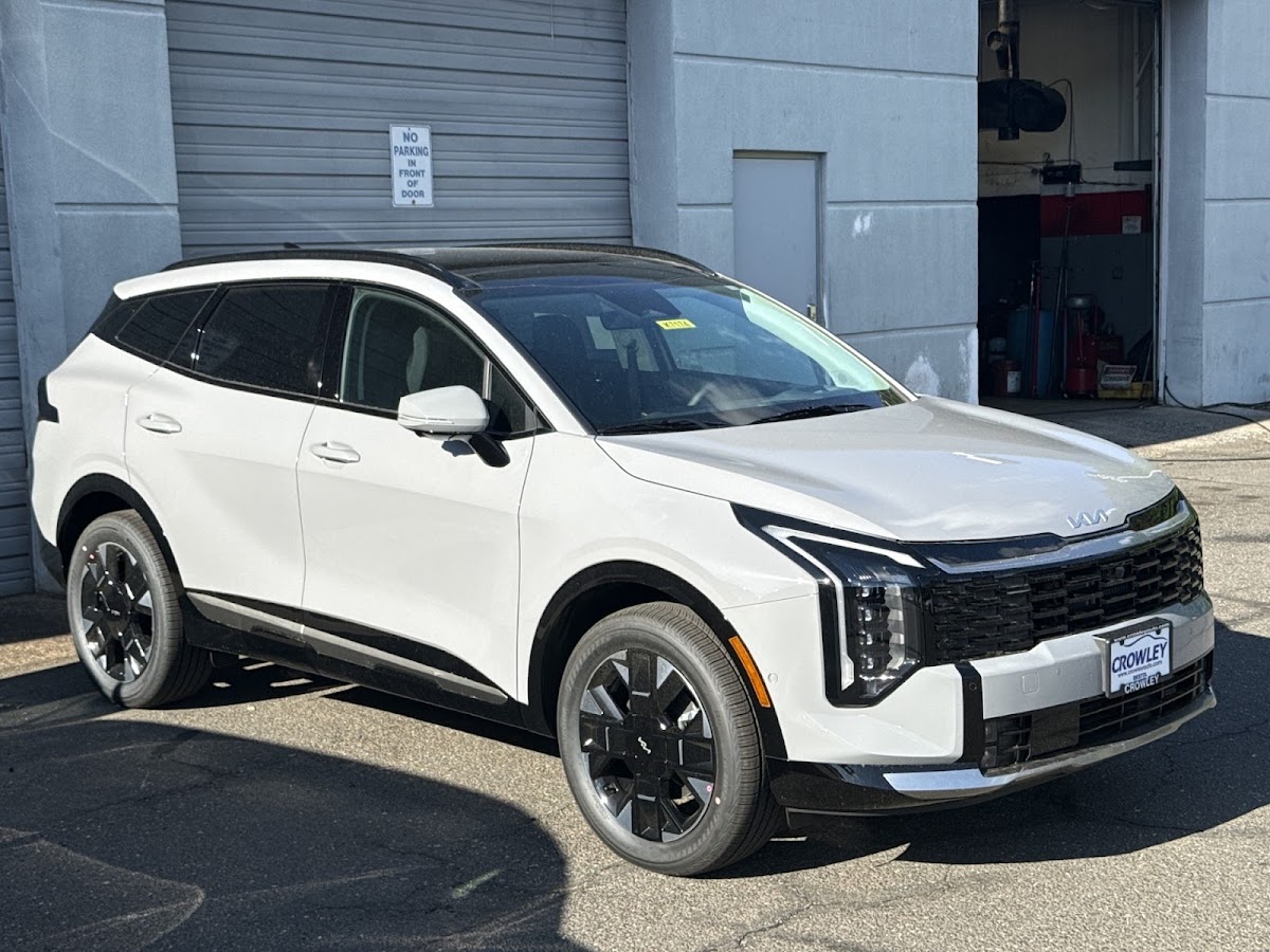 Crowley Kia Bristol photo 4