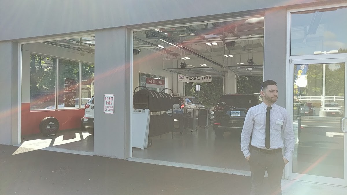 Crowley Kia Bristol photo 1