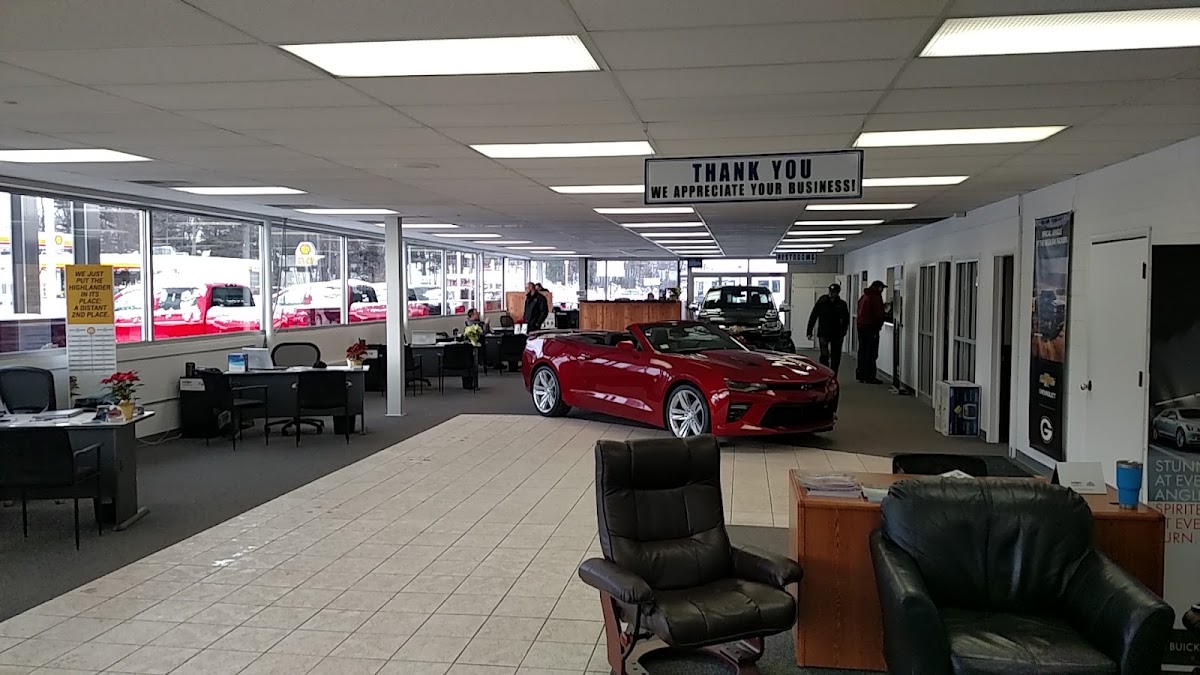 Minocqua Chevrolet photo 1