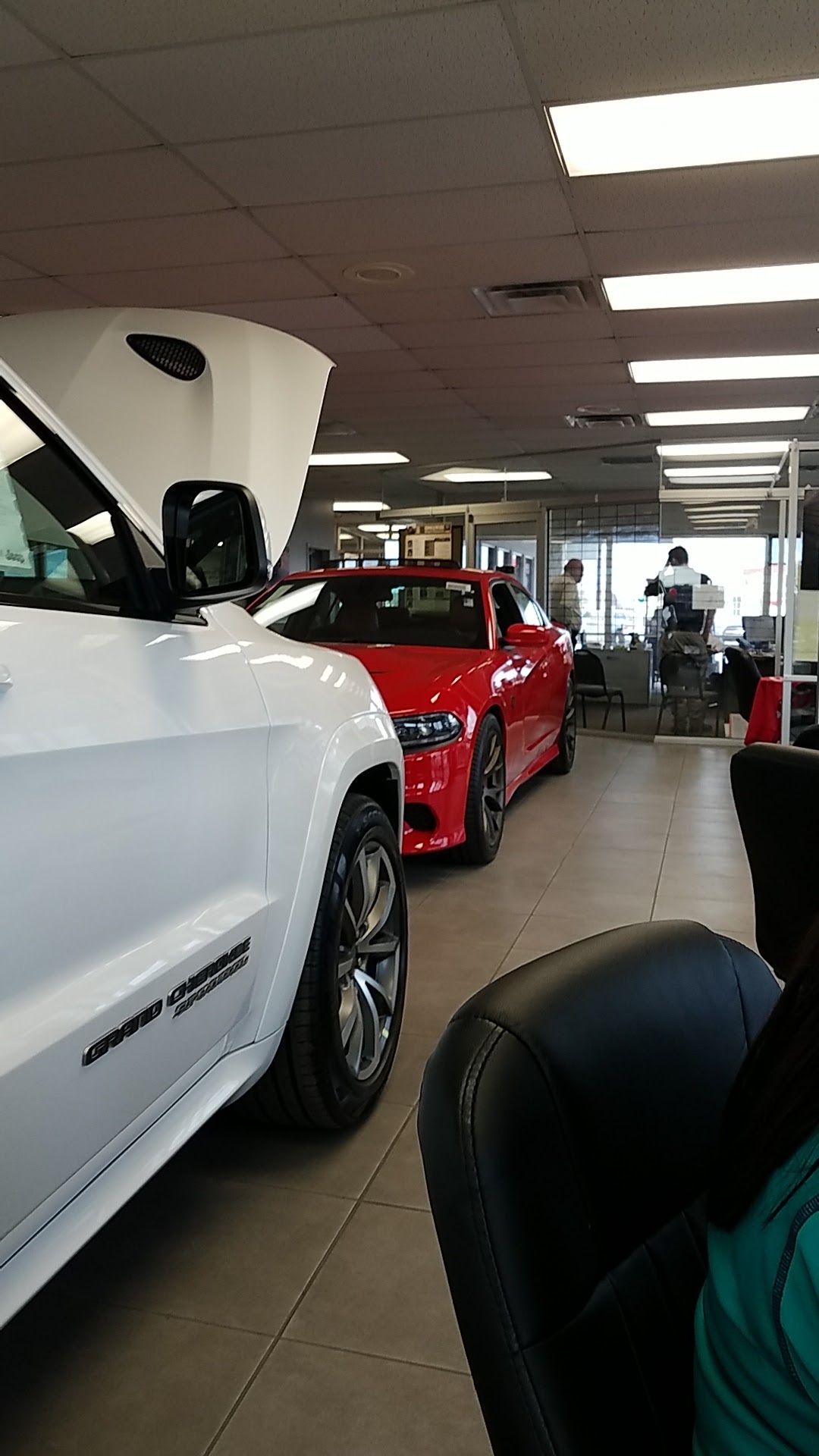 Gunn Chrysler Dodge Jeep Ram Seguin photo 2