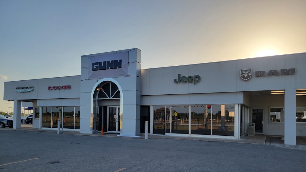 Gunn Chrysler Dodge Jeep Ram Seguin photo 1