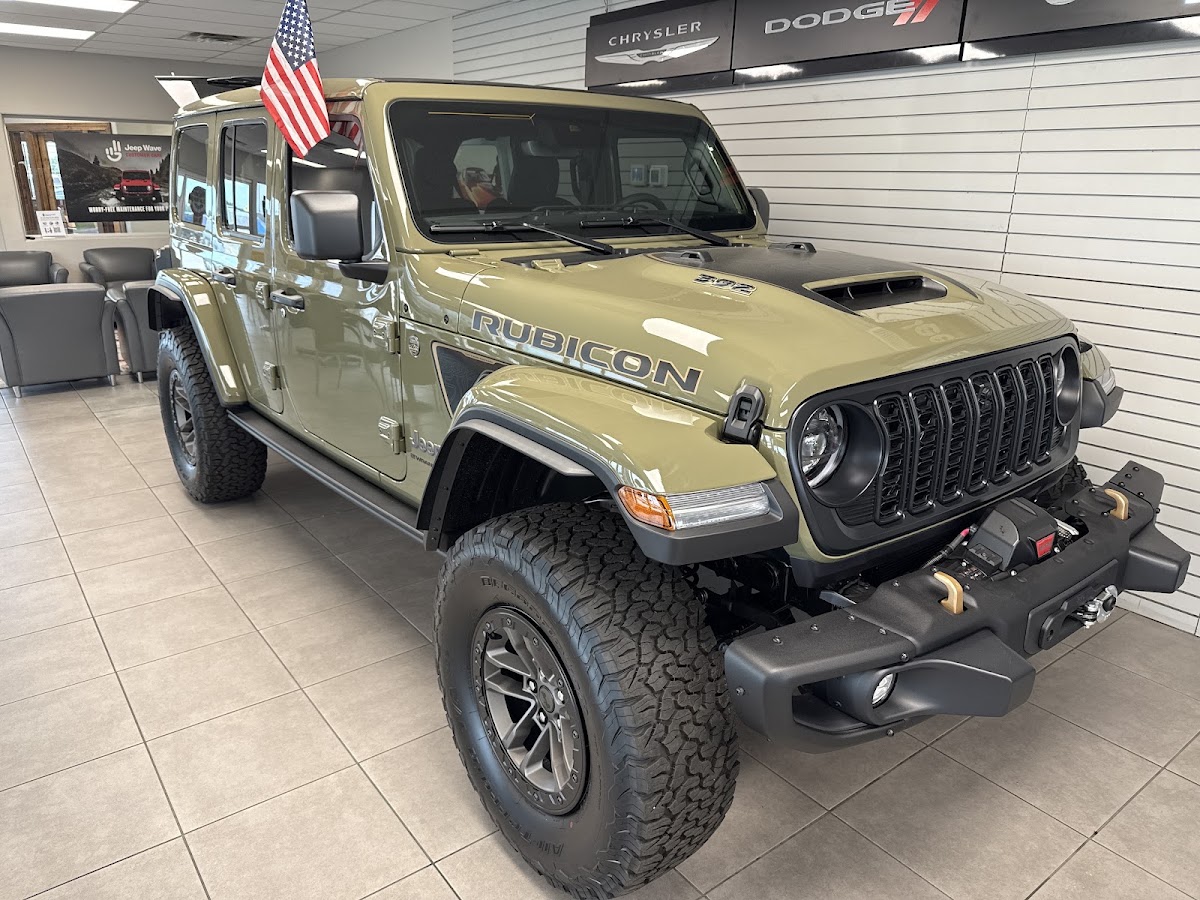 Gunn Chrysler Dodge Jeep Ram Seguin photo 3