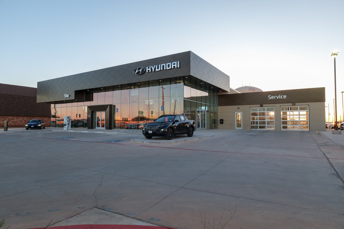 Star Hyundai Abilene photo 1