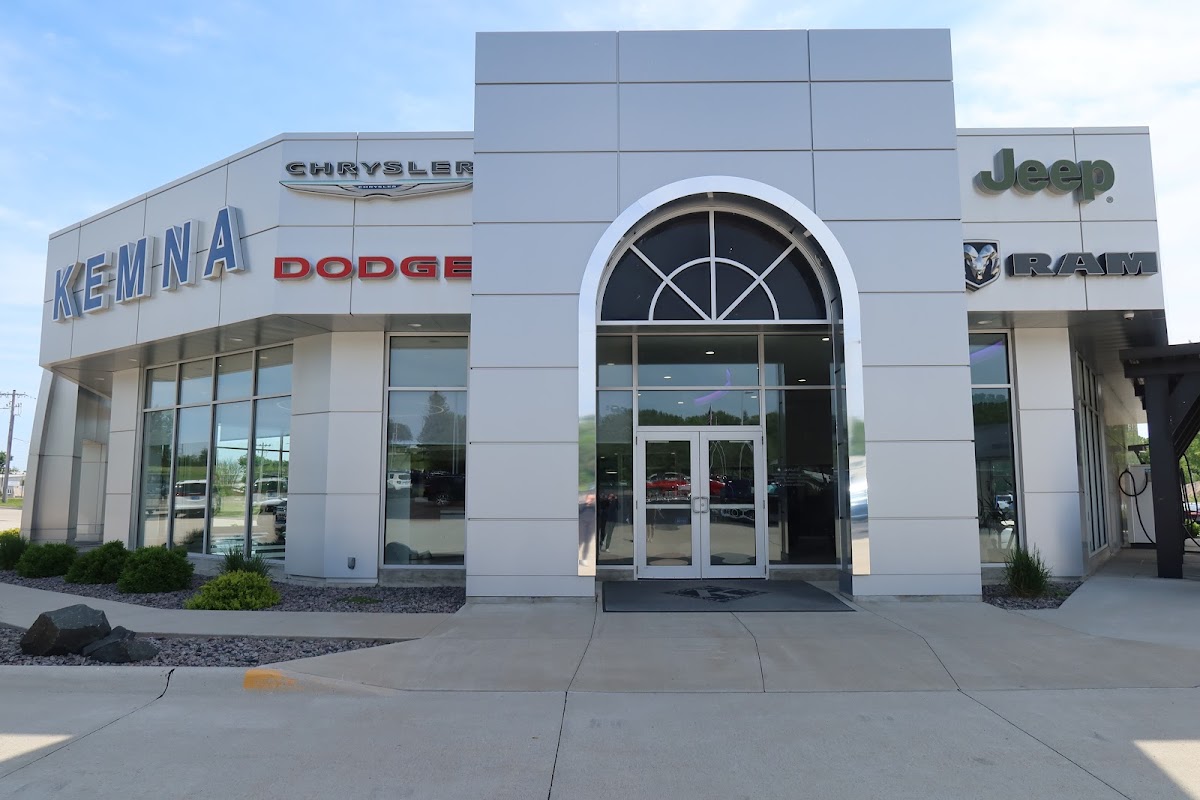 Kemna Chrysler Dodge Jeep Ram Algona photo 1