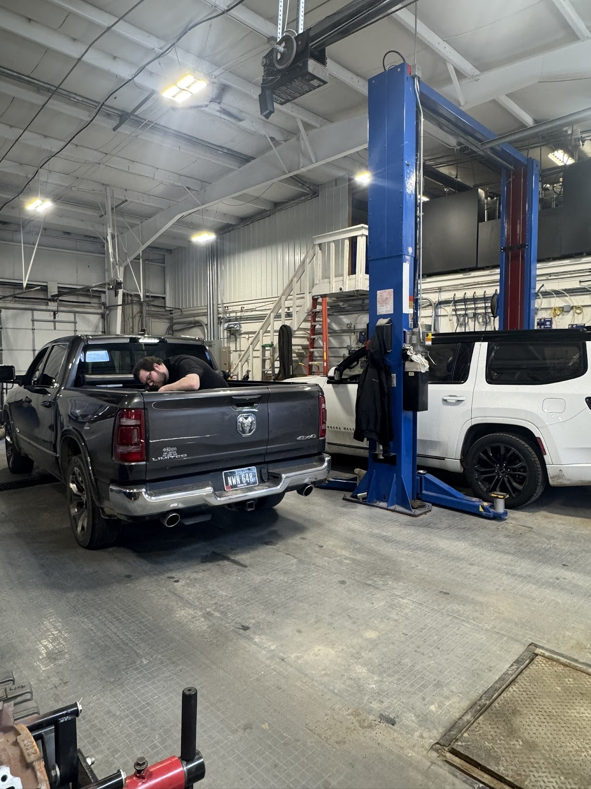 Kemna Chrysler Dodge Jeep Ram Algona photo 2