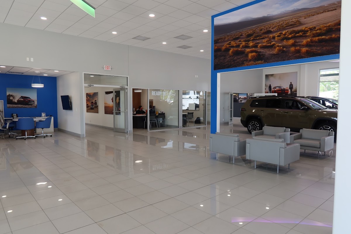 Kemna Chrysler Dodge Jeep Ram Algona photo 3