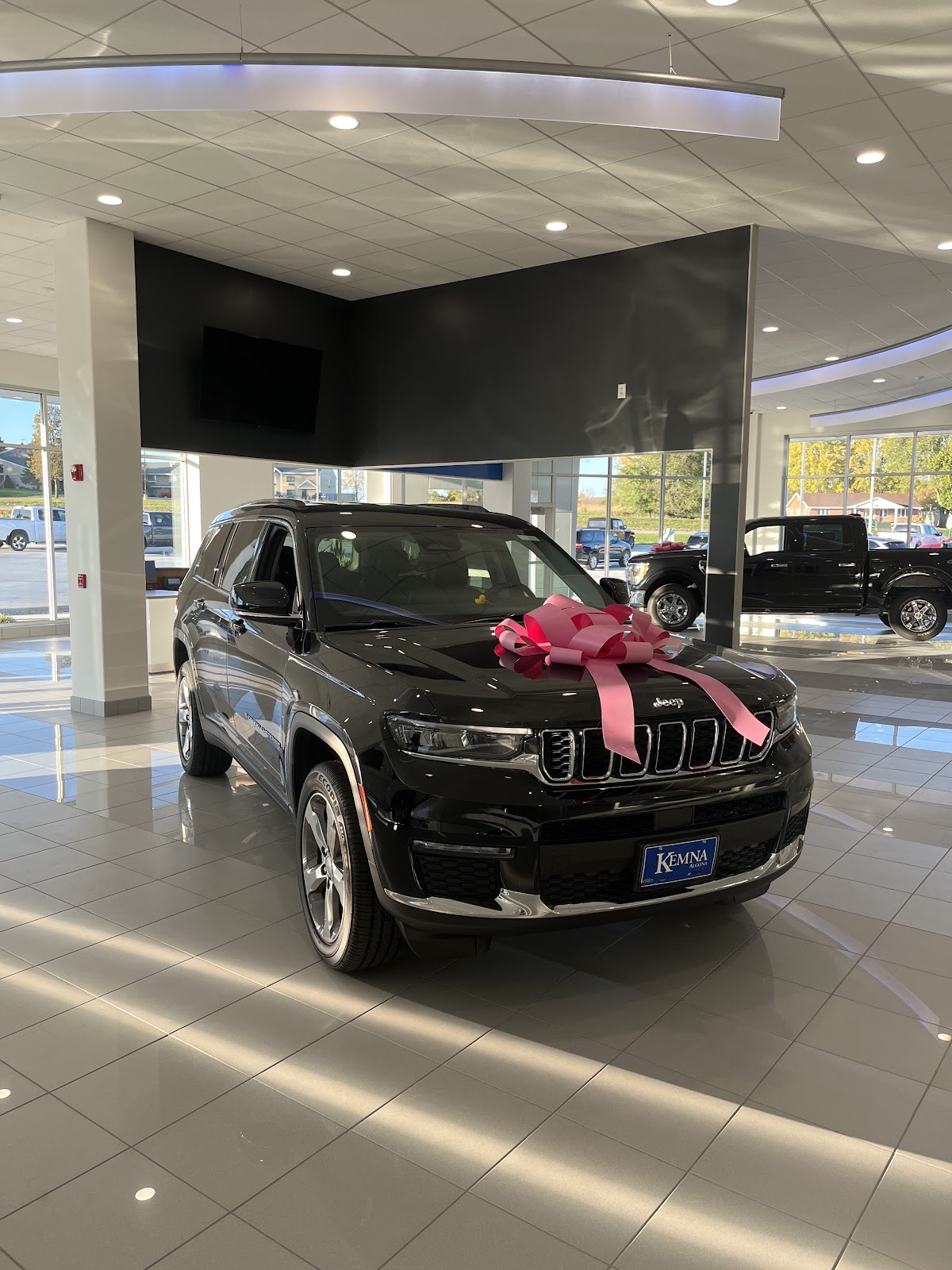 Kemna Chrysler Dodge Jeep Ram Algona photo 5
