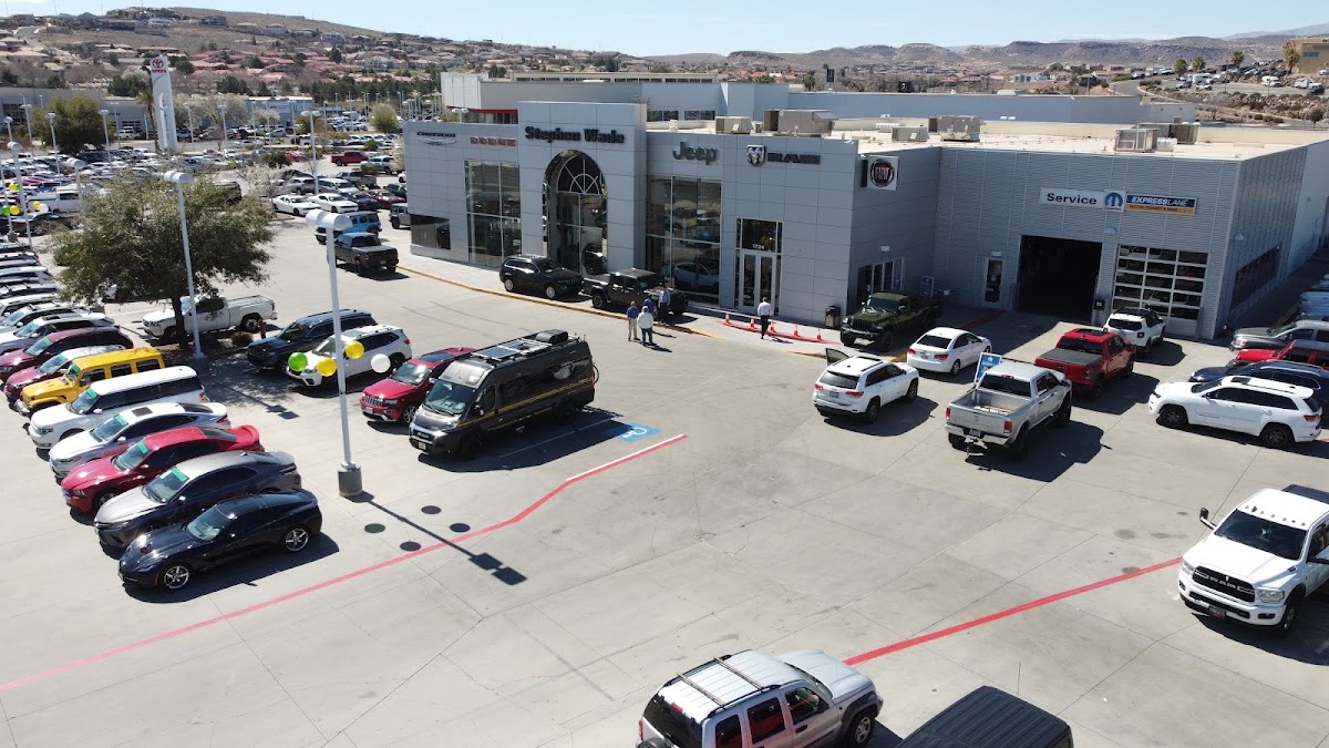 Stephen Wade Chrysler Dodge Jeep Ram photo 4