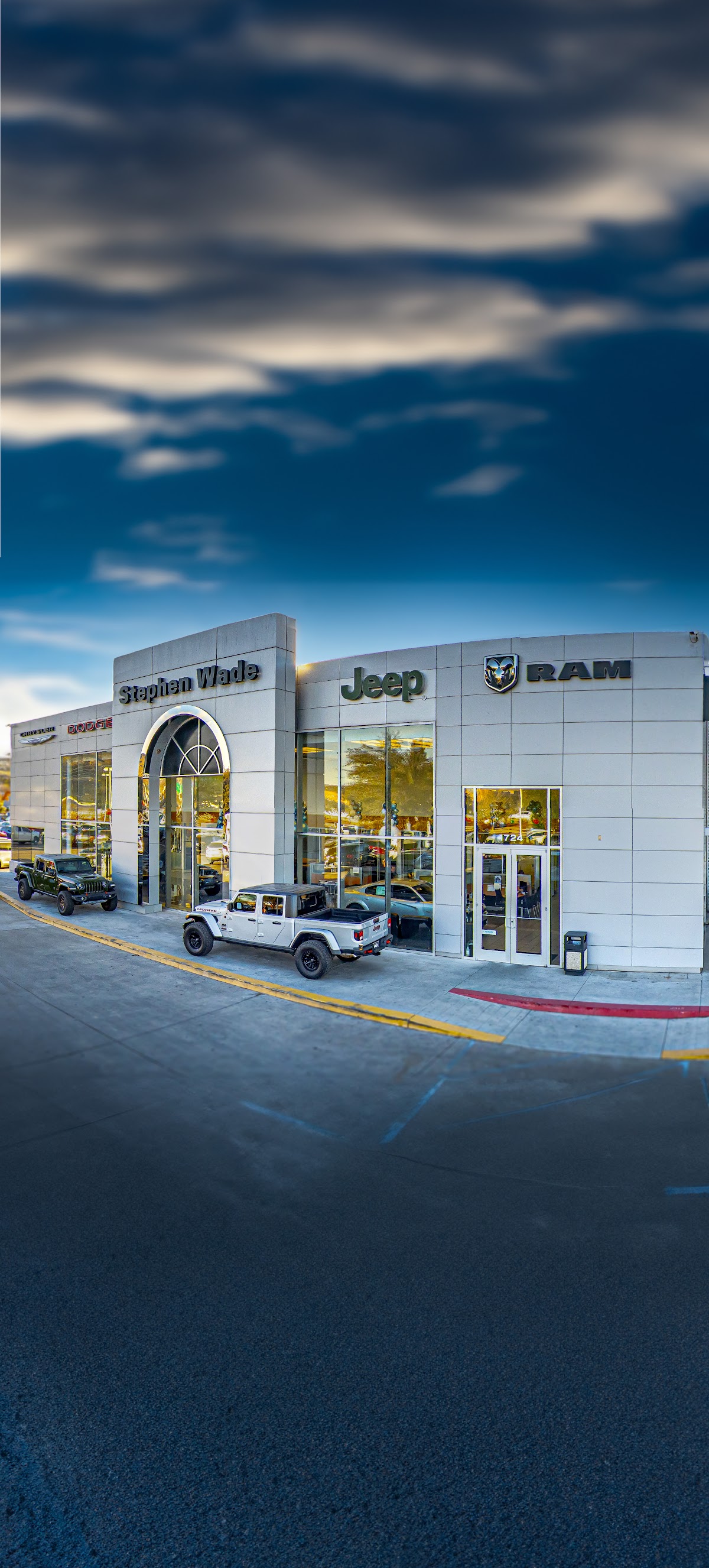 Stephen Wade Chrysler Dodge Jeep Ram photo 1