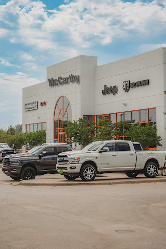 McCarthy Chrysler Dodge Jeep Ram Lees Summit photo 1
