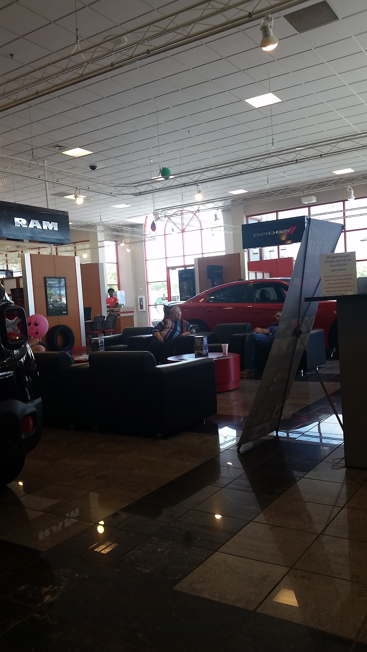 McCarthy Chrysler Dodge Jeep Ram Lees Summit photo 3
