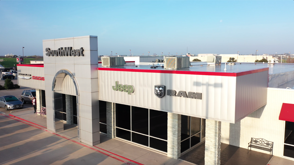 Southwest Chrysler Dodge Jeep Ram of Cleburne photo 1