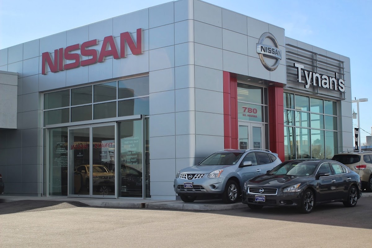 Tynan's Nissan photo 1