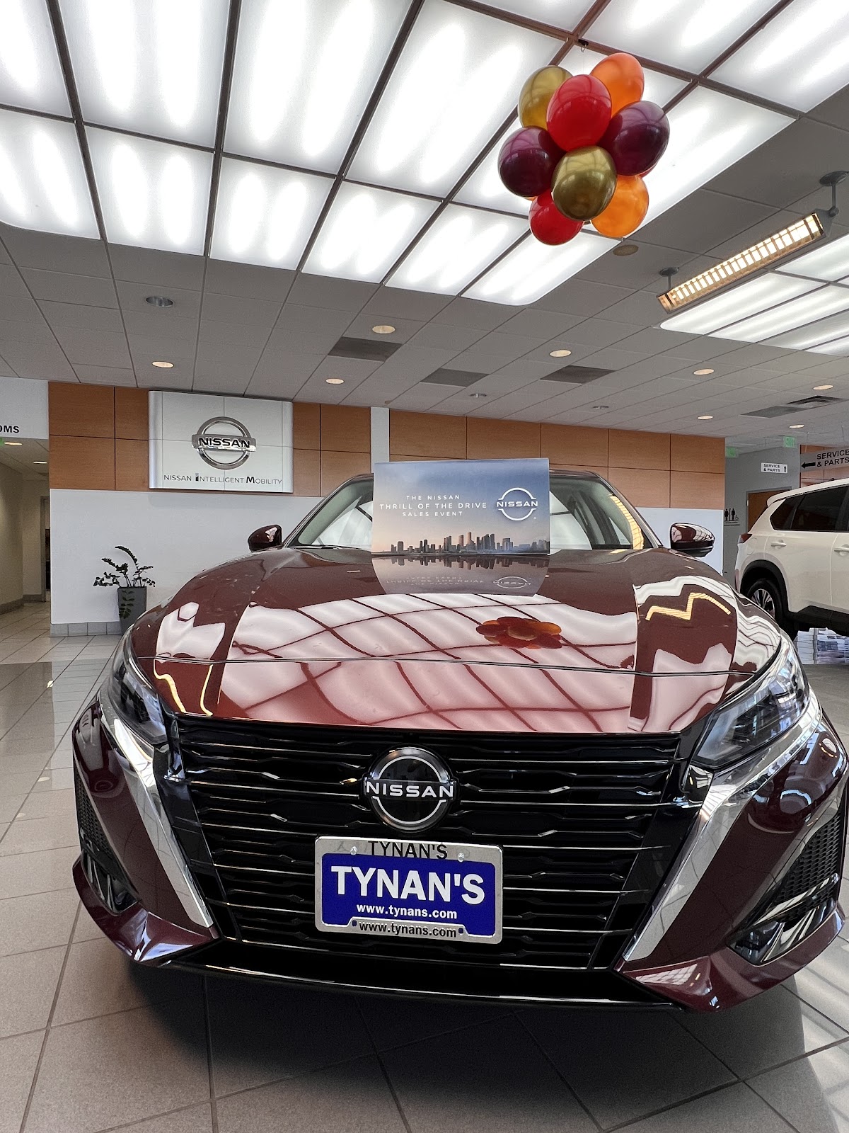 Tynan's Nissan photo 3