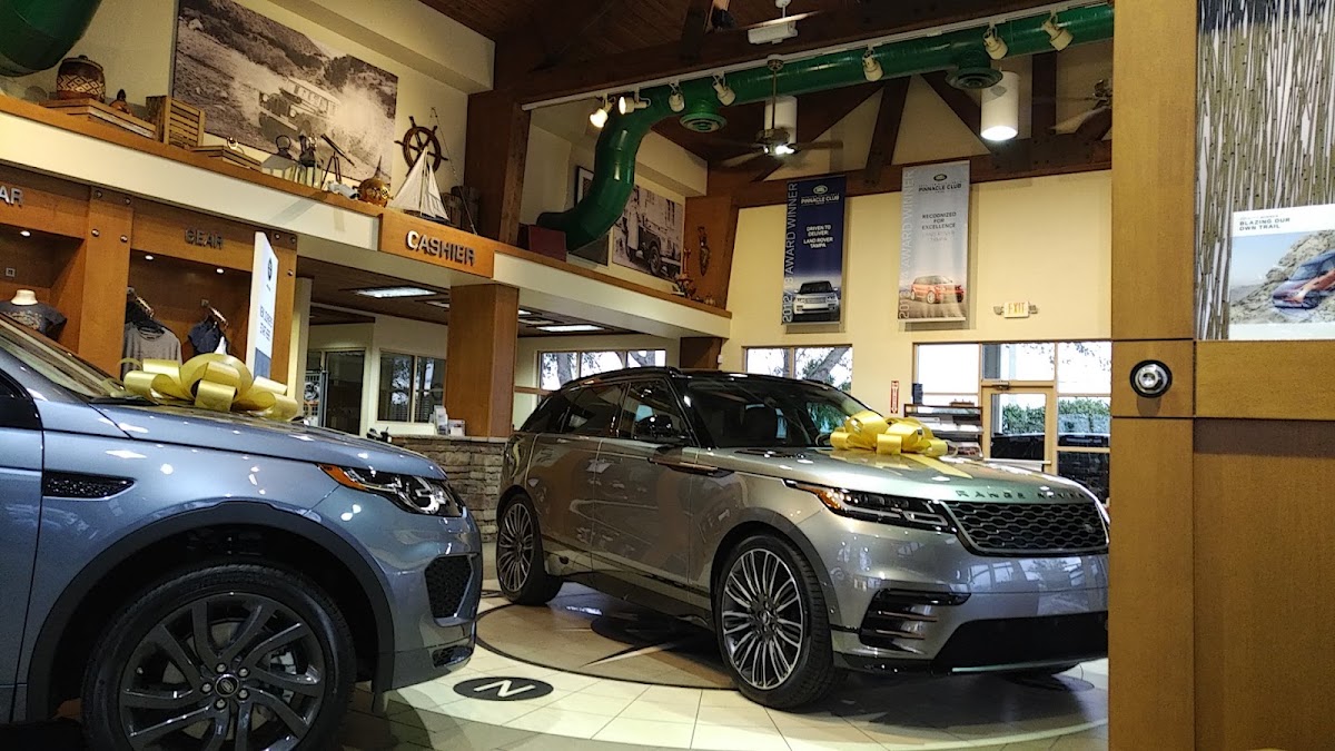 Land Rover Tampa photo 5
