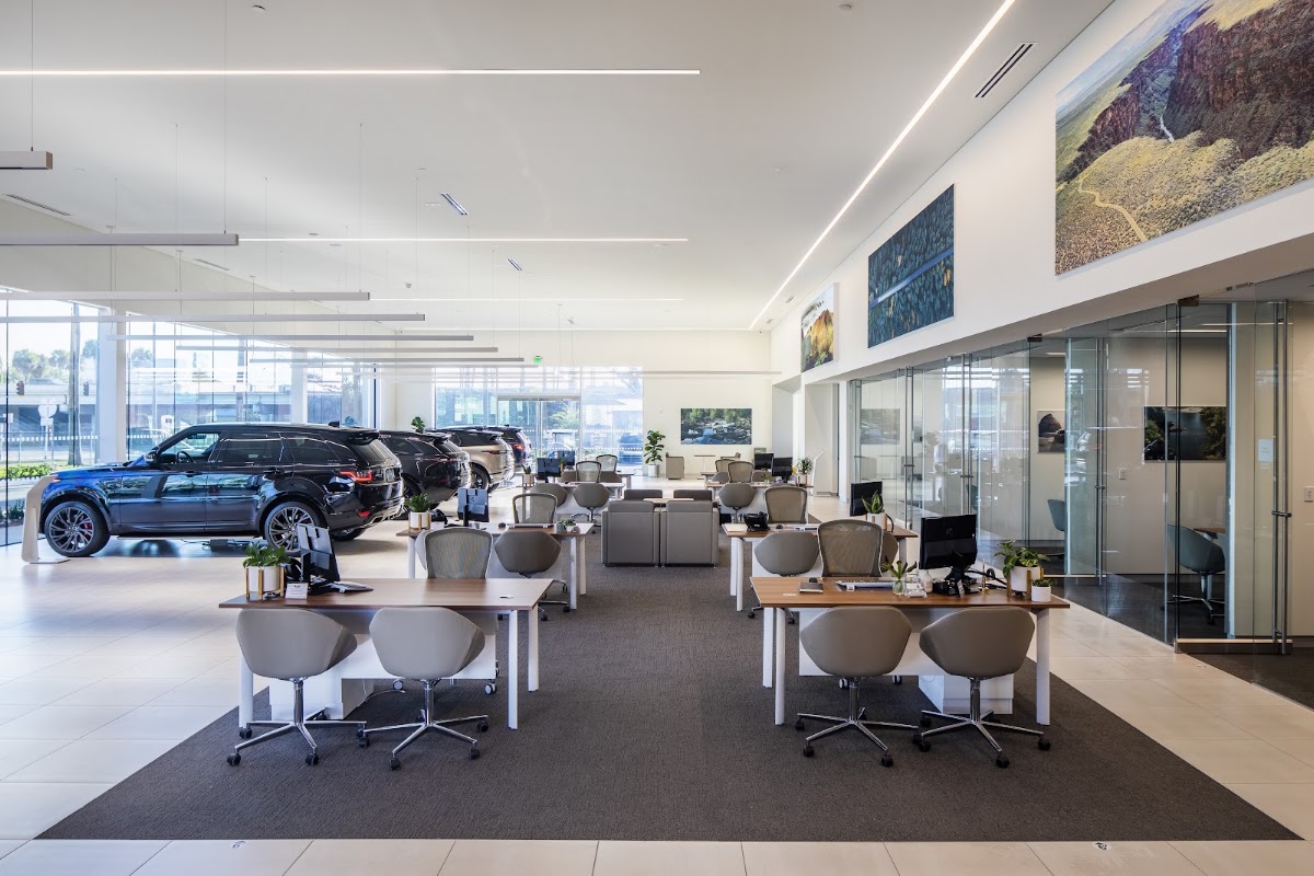 Land Rover Tampa photo 4