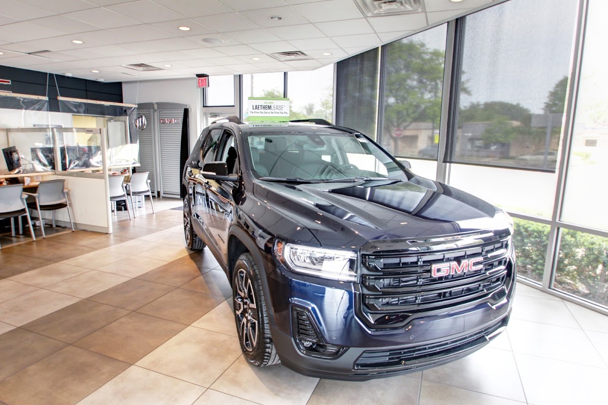 Ray Laethem Buick GMC photo 4