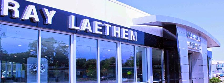 Ray Laethem Buick GMC photo 1