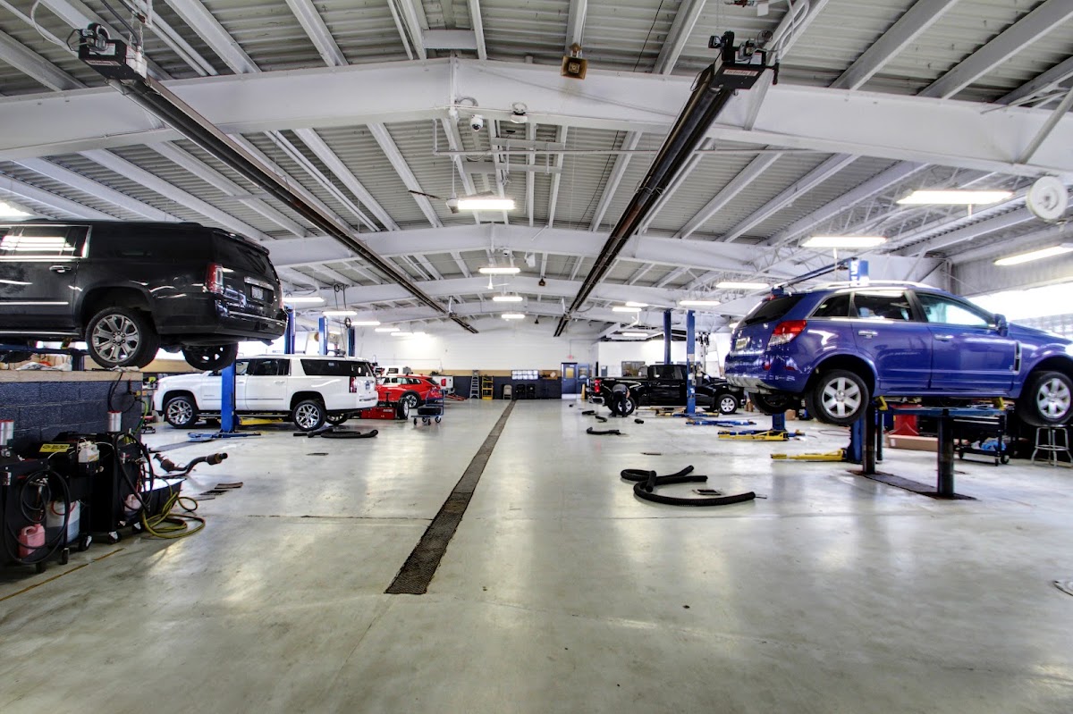 Ray Laethem Buick GMC photo 2