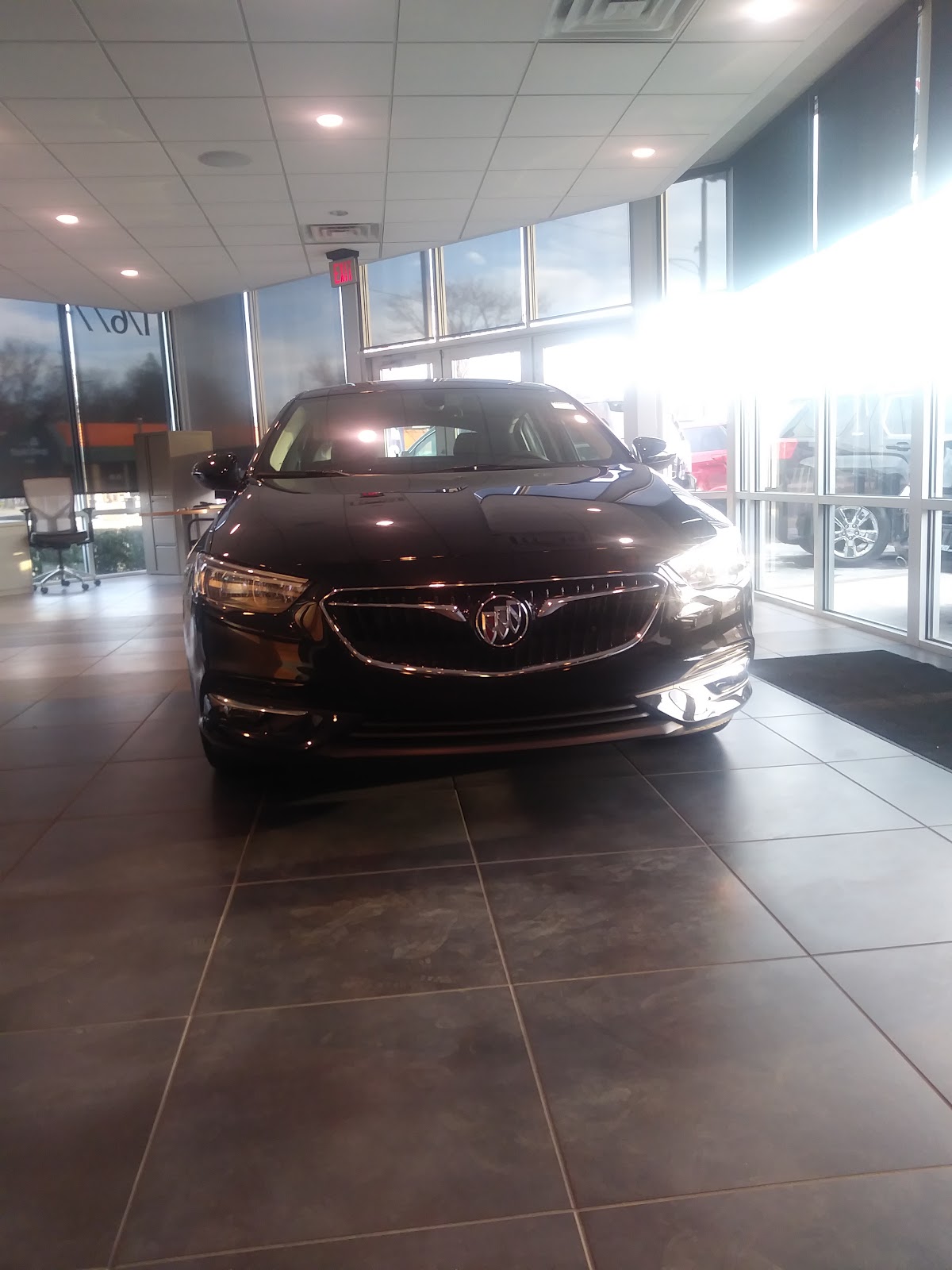 Ray Laethem Buick GMC photo 3