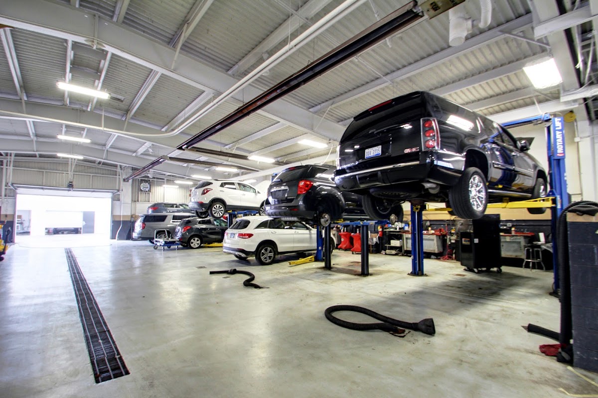 Ray Laethem Buick GMC photo 5