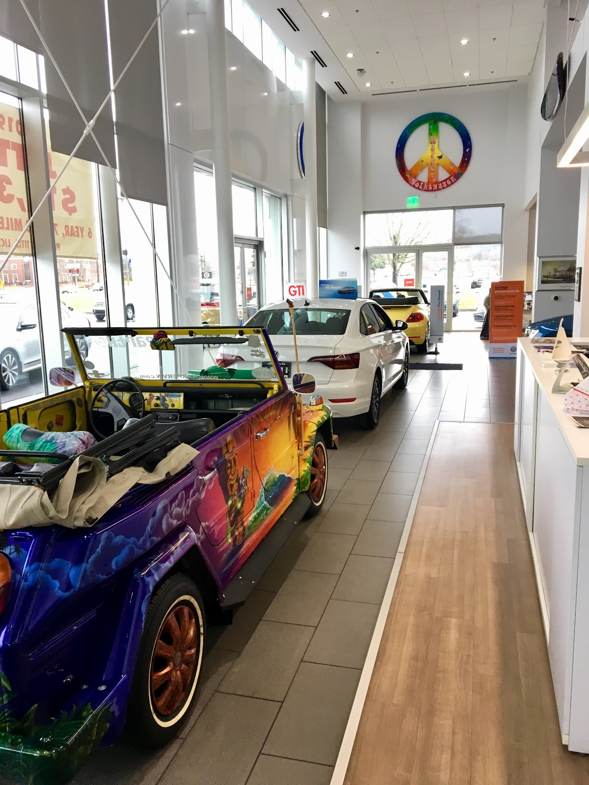 Harper Volkswagen photo 2